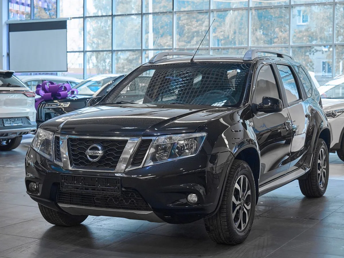 Nissan Terrano III (D10) · Tekna — фото 3
