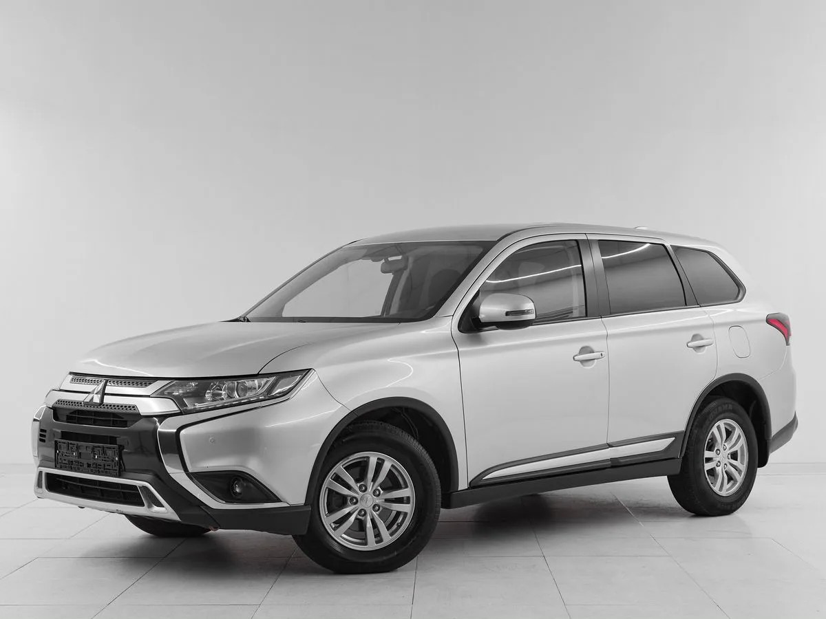 Mitsubishi Outlander III Рестайлинг 3 · Intense+
