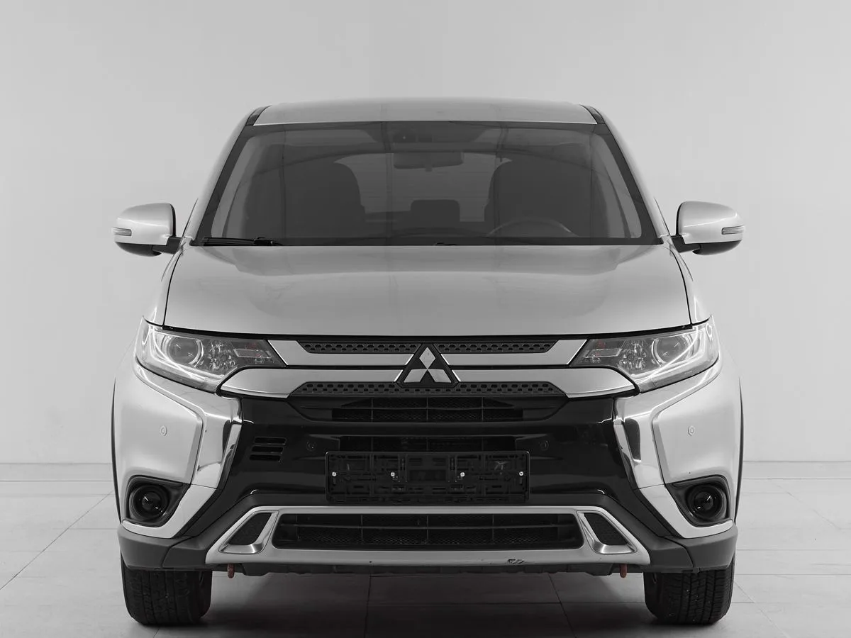 Mitsubishi Outlander III Рестайлинг 3 · Intense+ — фото 2