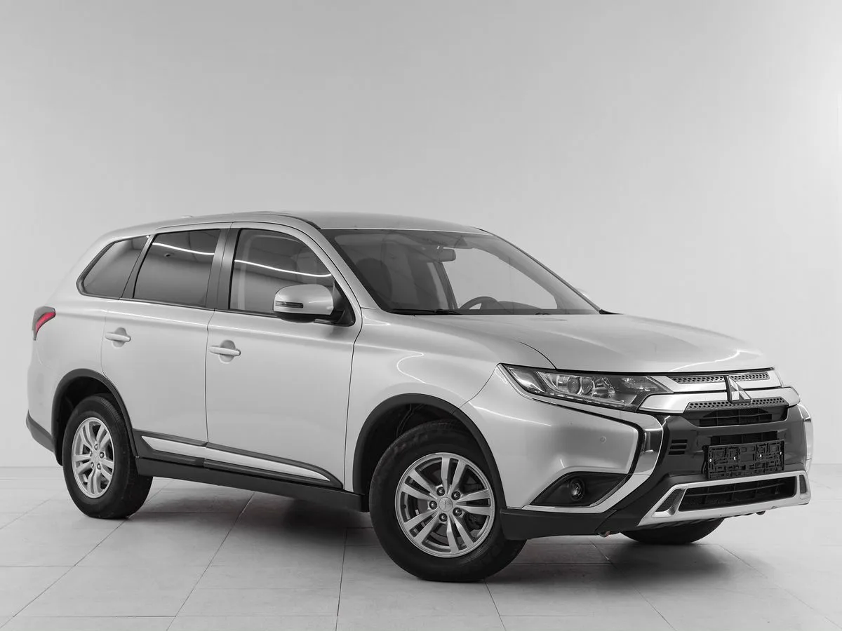 Mitsubishi Outlander III Рестайлинг 3 · Intense+ — фото 3