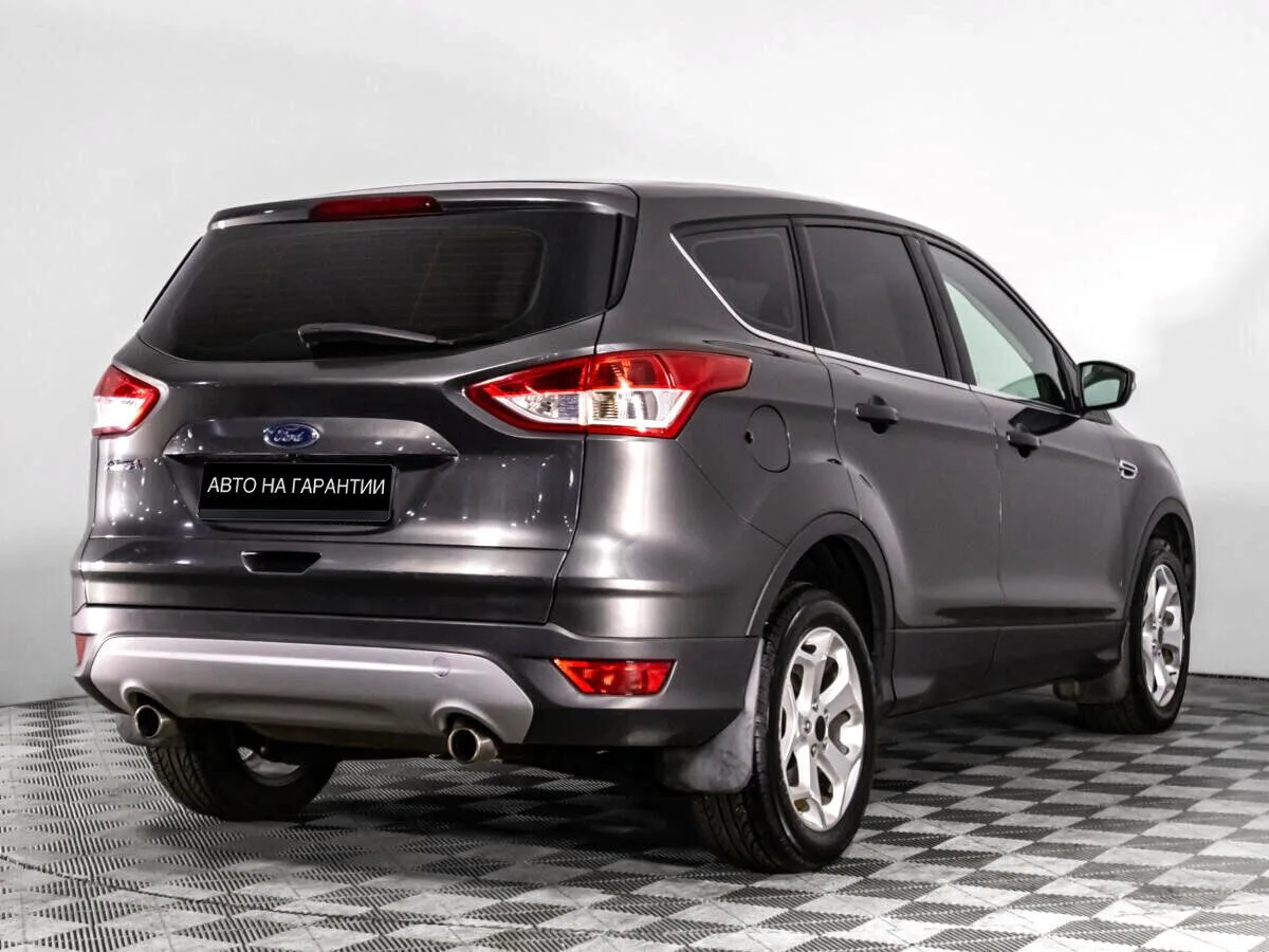 Ford Kuga II · Titanium — фото 3