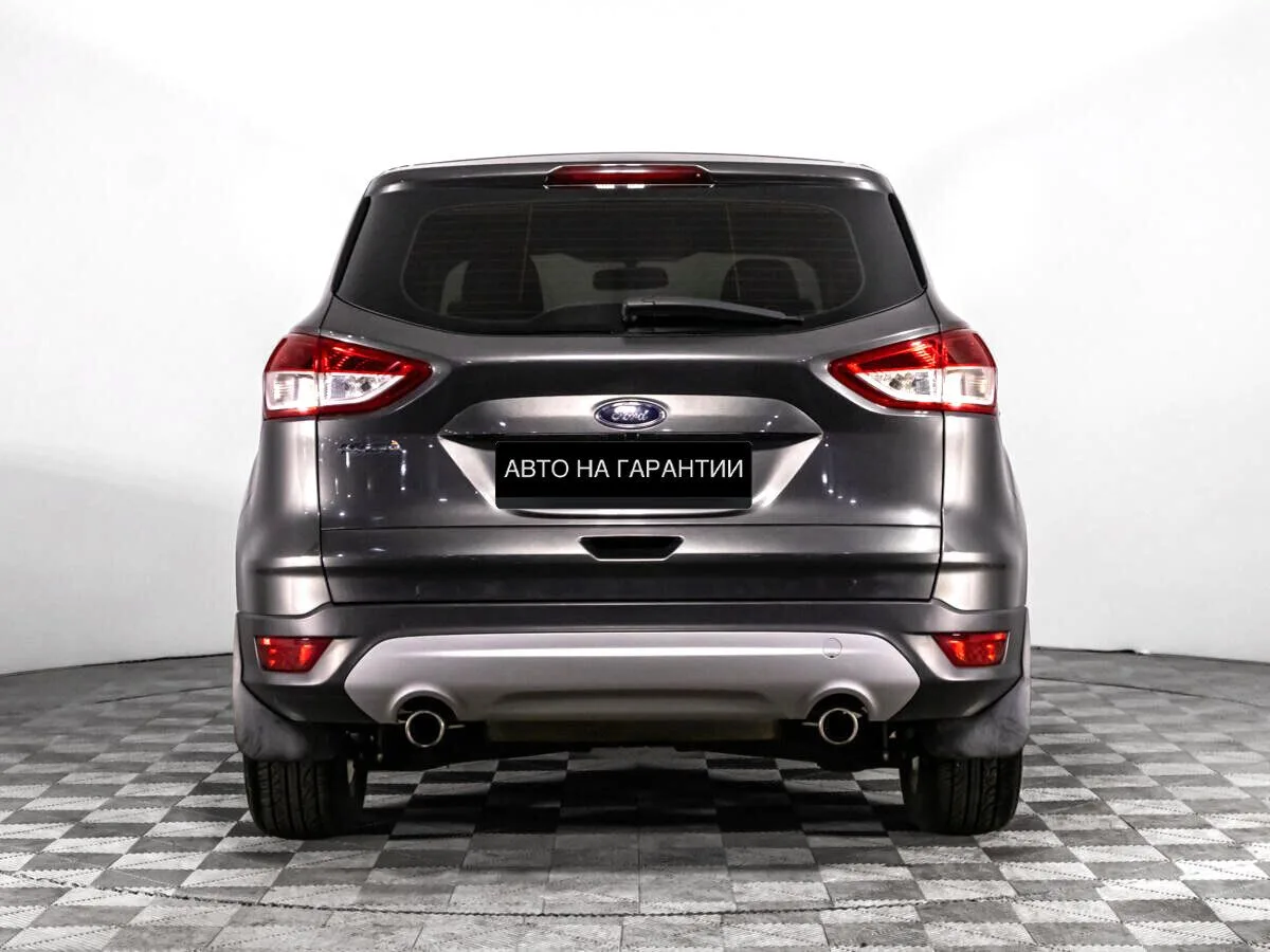 Ford Kuga II · Titanium — фото 4