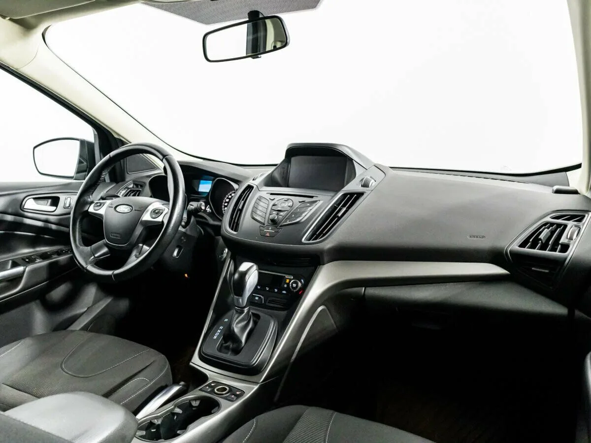Ford Kuga II · Titanium — фото 5