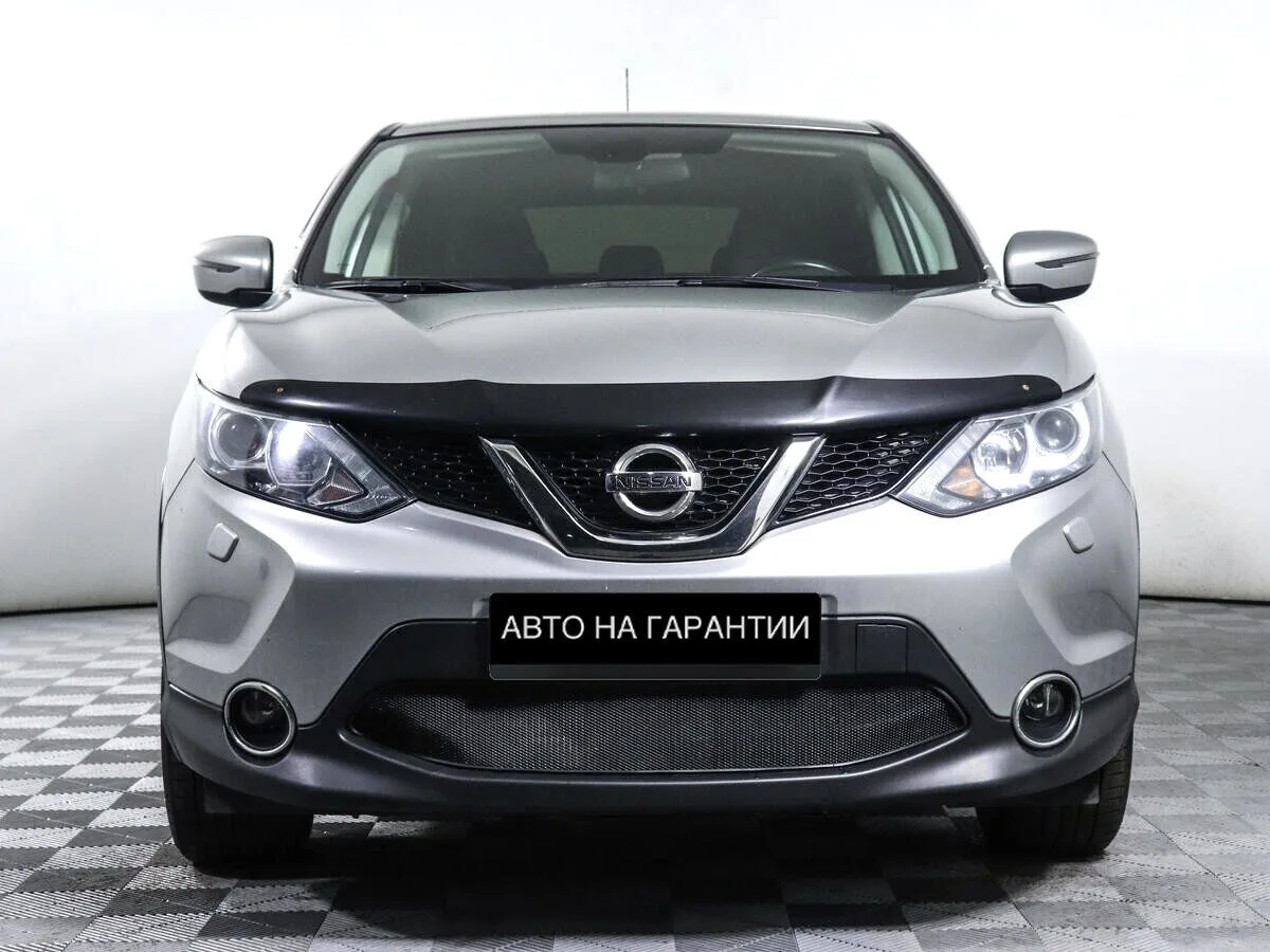 Nissan Qashqai II · SE+ — фото 2