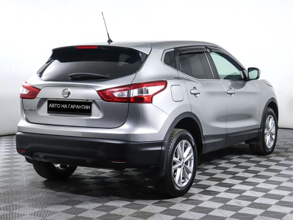 Nissan Qashqai II · SE+ — фото 3