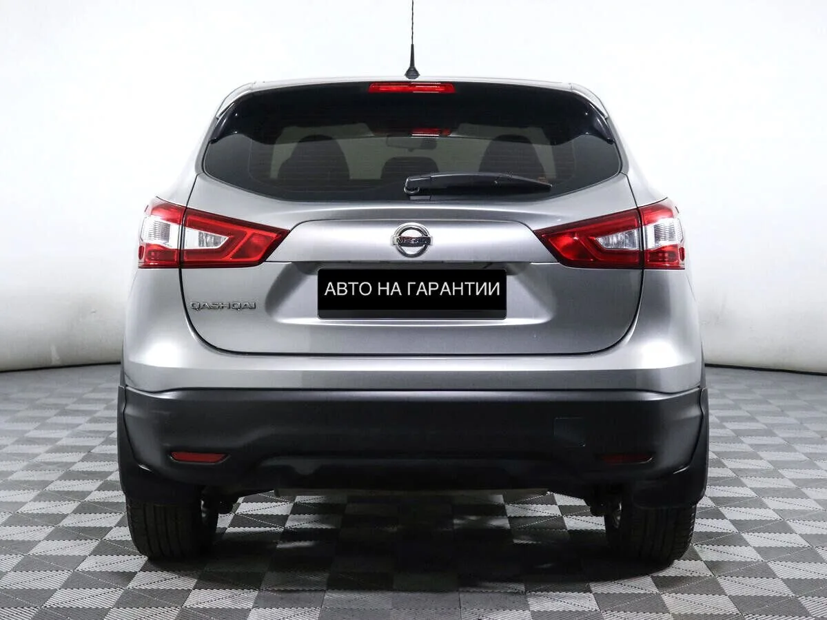 Nissan Qashqai II · SE+ — фото 4