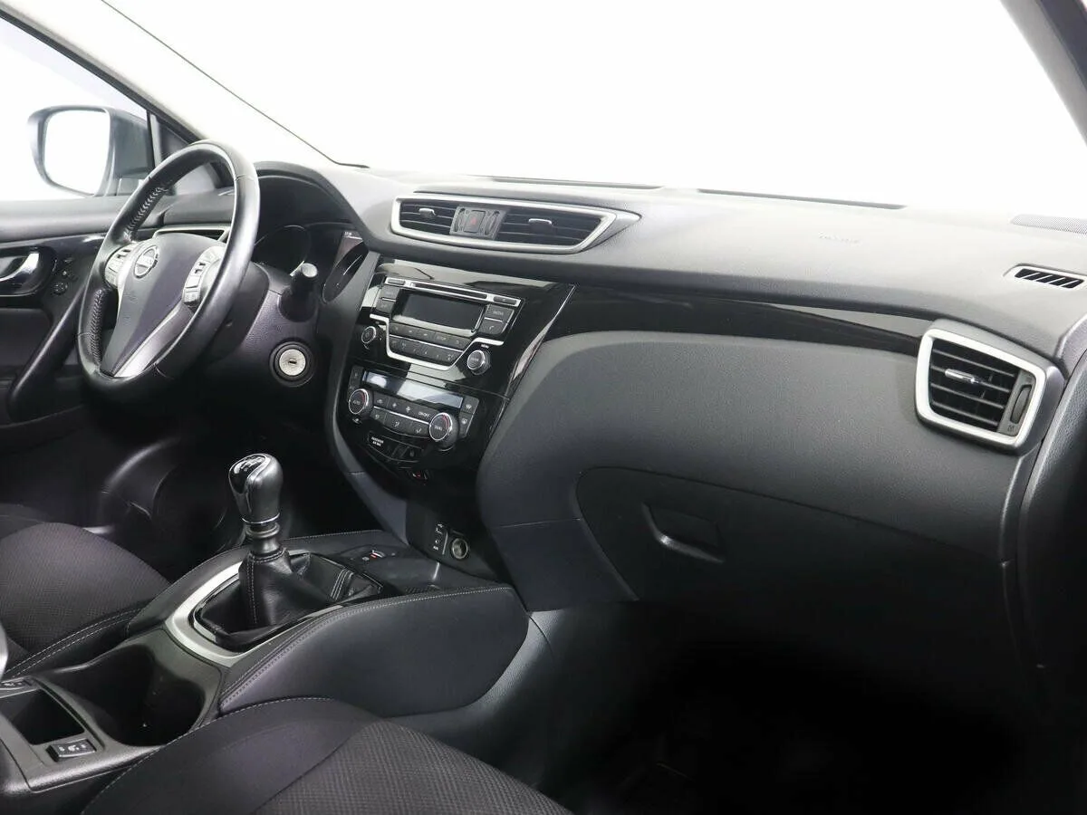 Nissan Qashqai II · SE+ — фото 5
