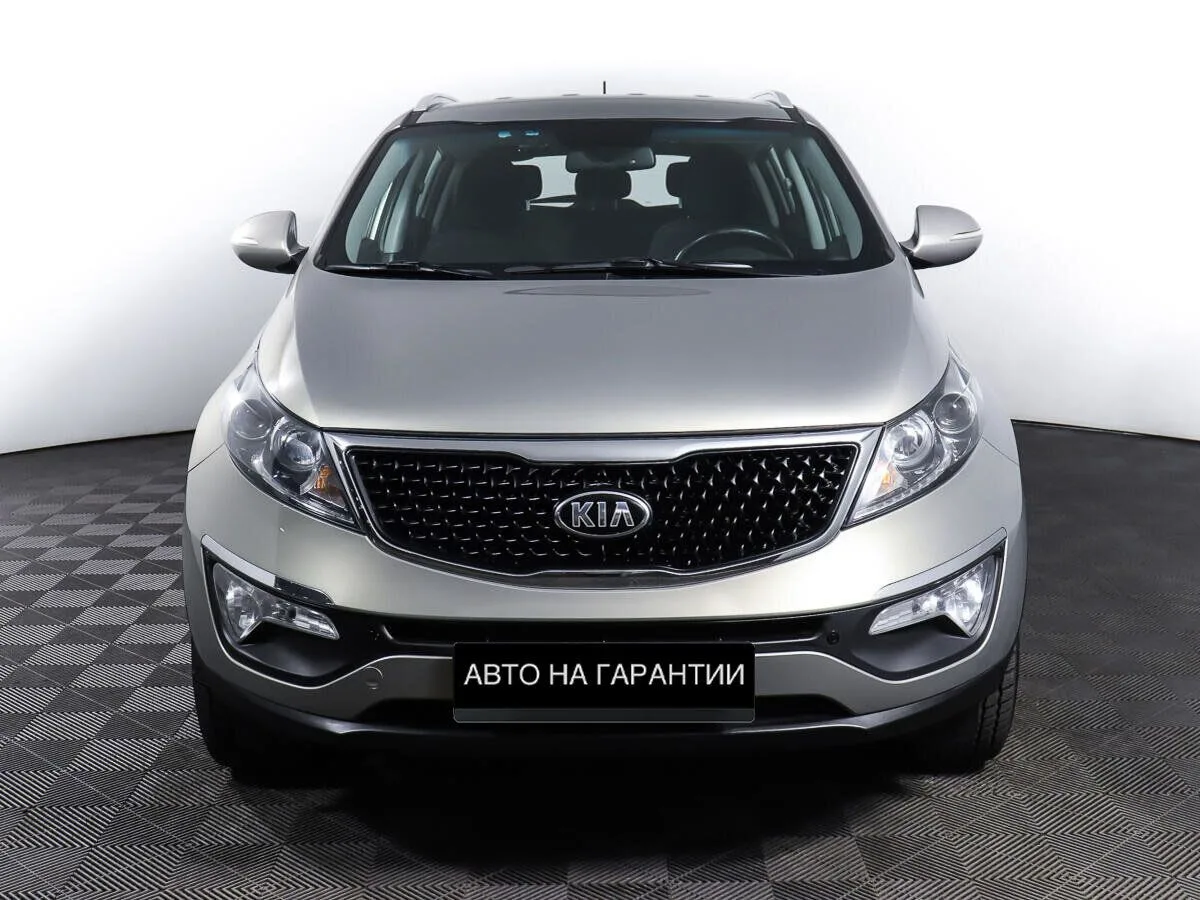 Kia Sportage III Рестайлинг · Comfort — фото 2