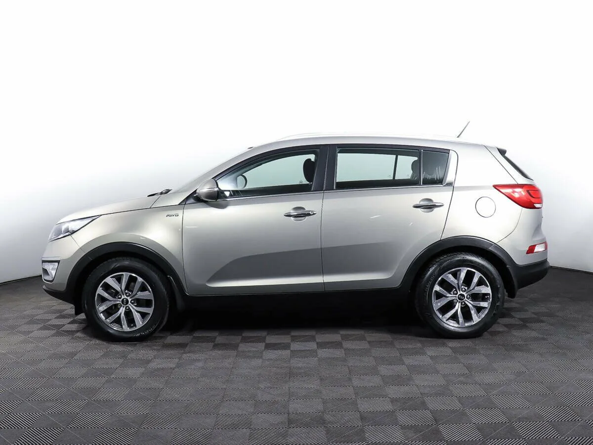 Kia Sportage III Рестайлинг · Comfort — фото 3