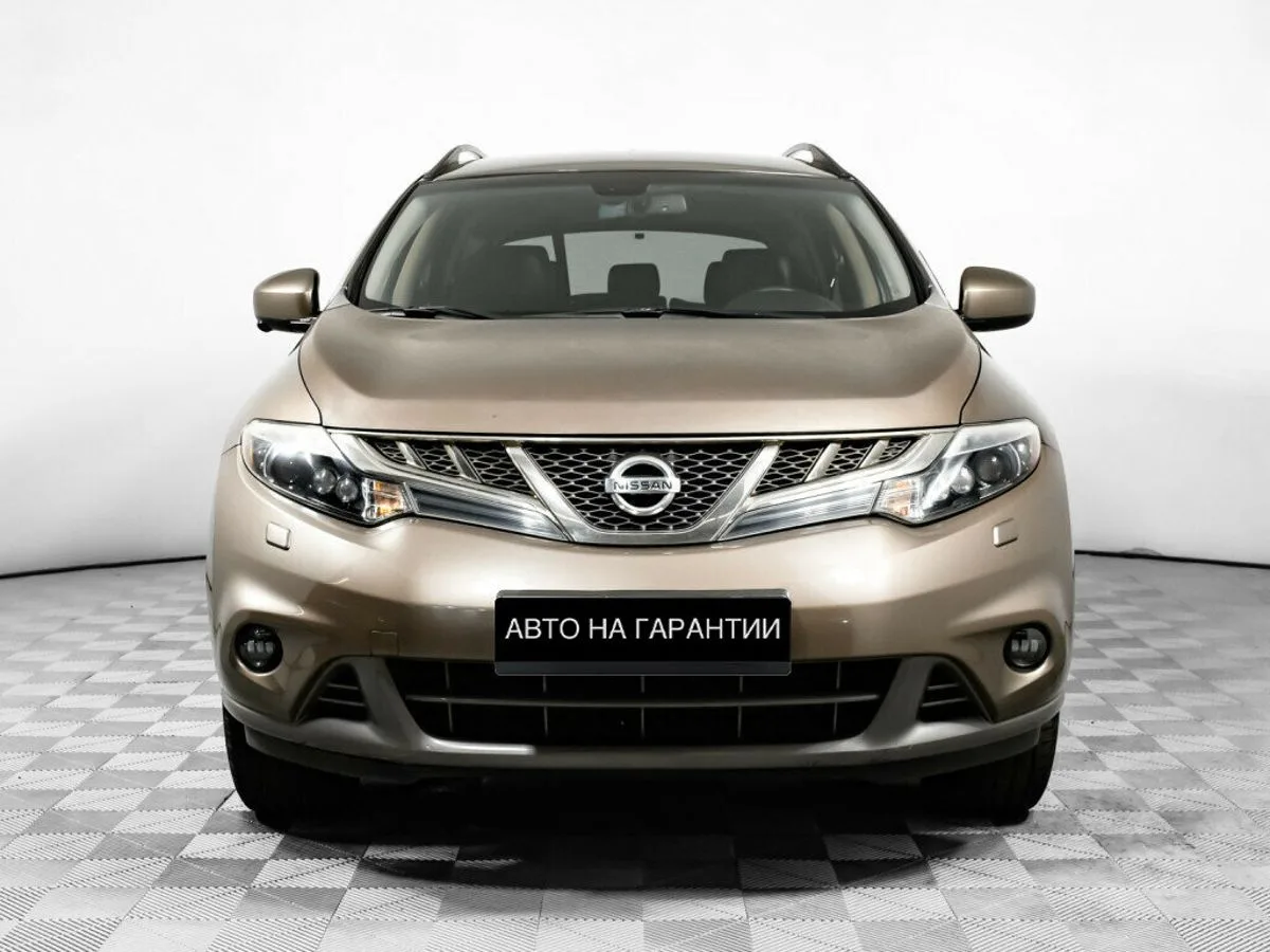 Nissan Murano II (Z51) Рестайлинг 2 · SE — фото 2