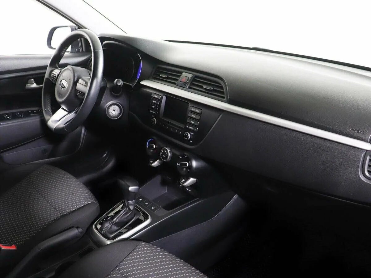 Kia Rio IV · Prestige — фото 5