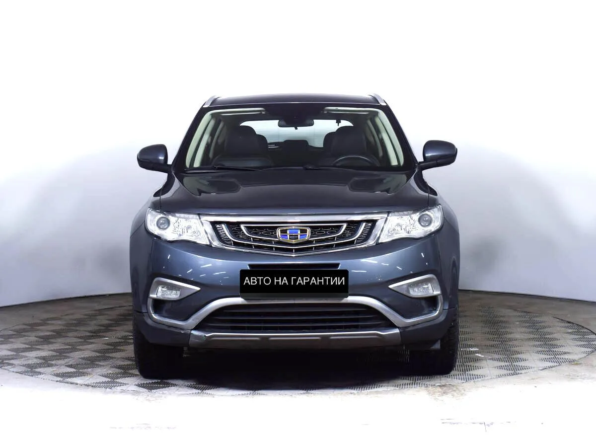 Geely Atlas I · Комфорт — фото 2