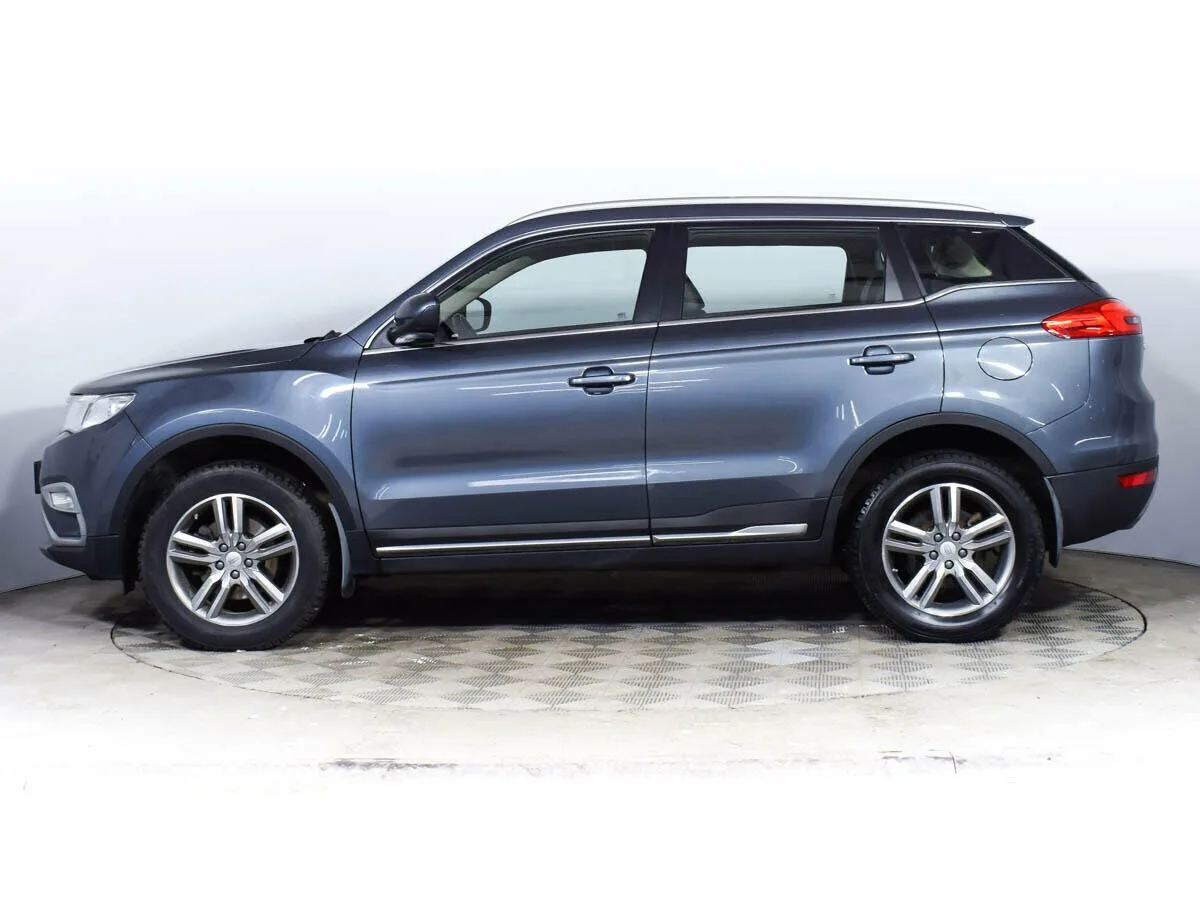 Geely Atlas I · Комфорт — фото 3