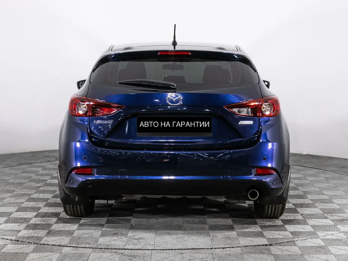 Mazda 3 III (BM) Рестайлинг · Active+ — фото 4