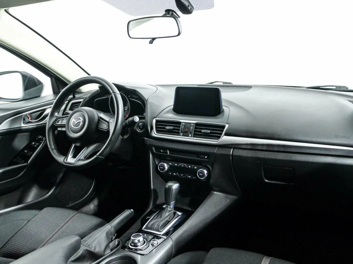 Mazda 3 III (BM) Рестайлинг · Active+ — фото 5
