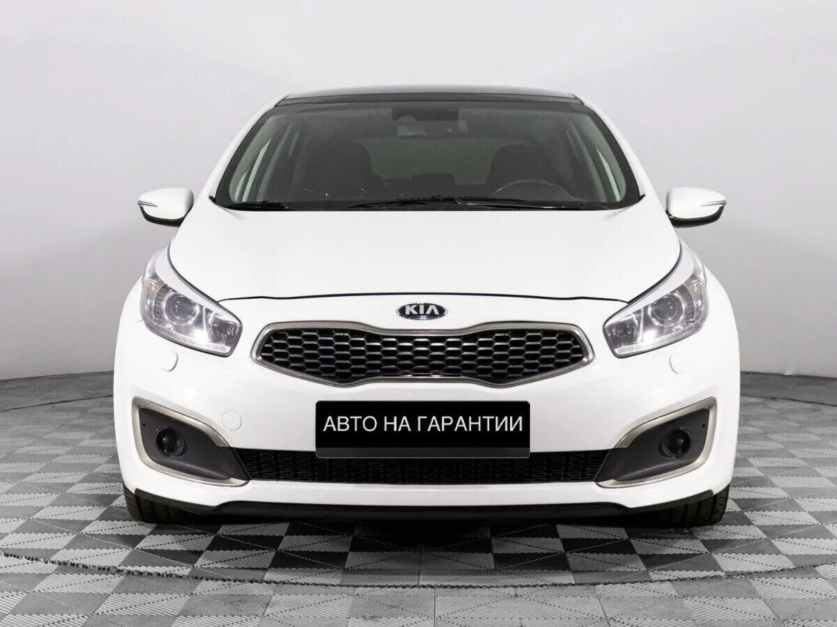 Kia Ceed II Рестайлинг · Premium — фото 2