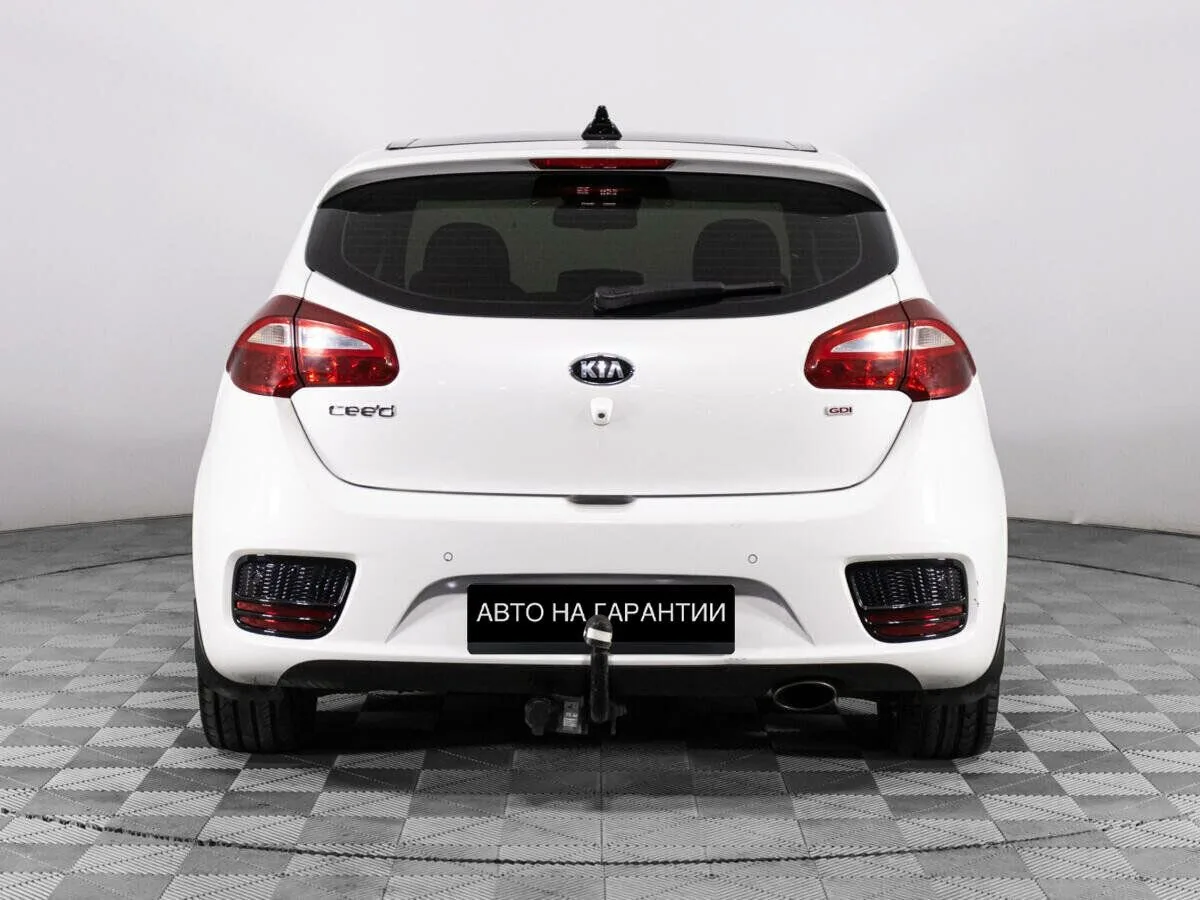 Kia Ceed II Рестайлинг · Premium — фото 4