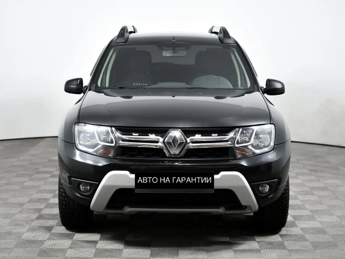 Renault Duster I Рестайлинг · Adventure — фото 2