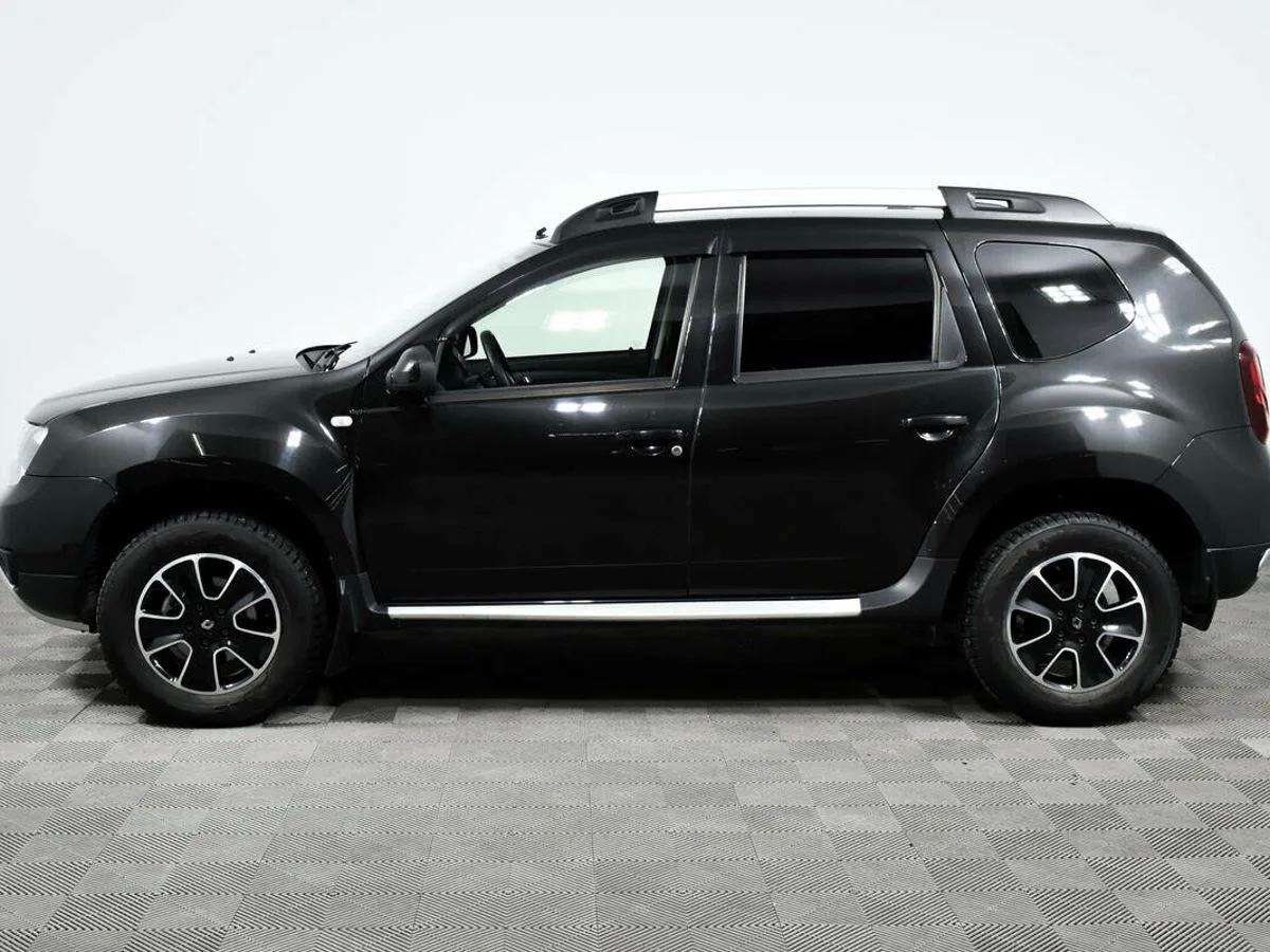Renault Duster I Рестайлинг · Adventure — фото 3