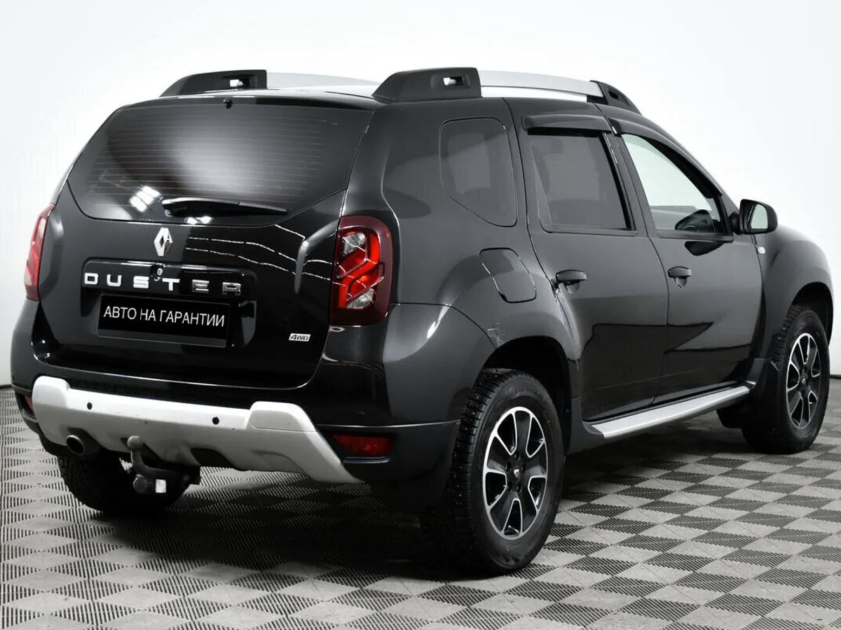 Renault Duster I Рестайлинг · Adventure — фото 5