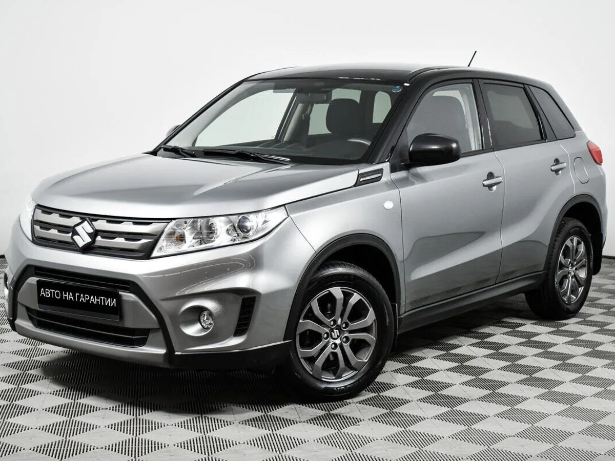 Suzuki Vitara II · GL