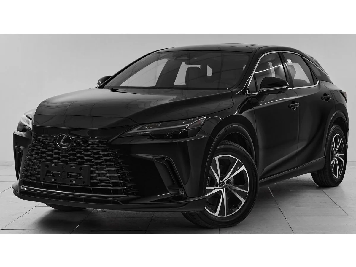Lexus RX V · Enjoy