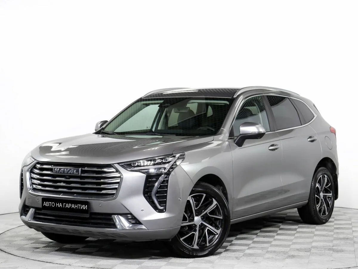 Haval Jolion I · Comfort