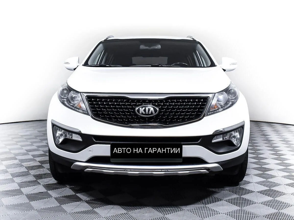 Kia Sportage III Рестайлинг · Comfort — фото 2