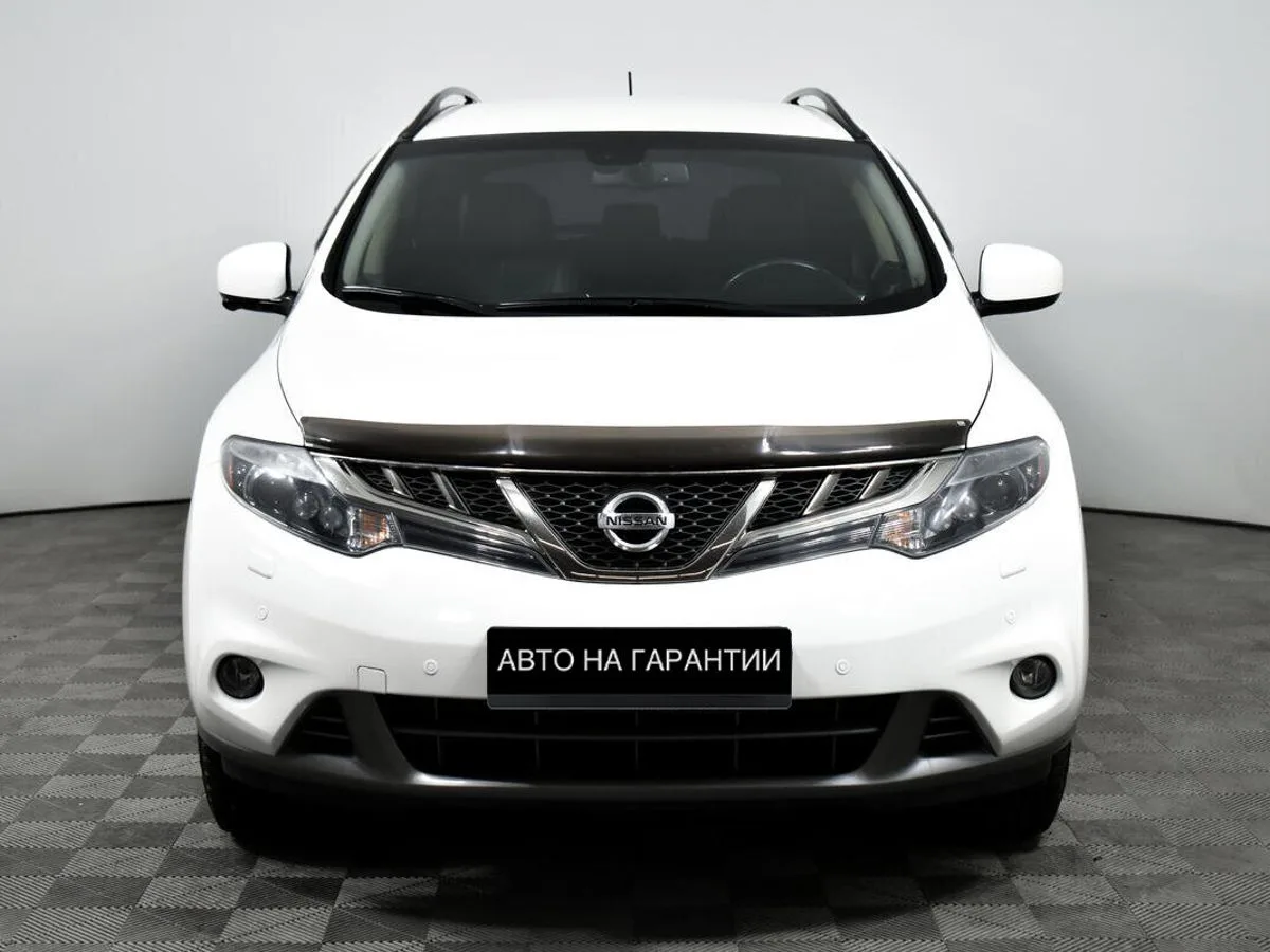 Nissan Murano II (Z51) Рестайлинг 2 · SE+ — фото 2