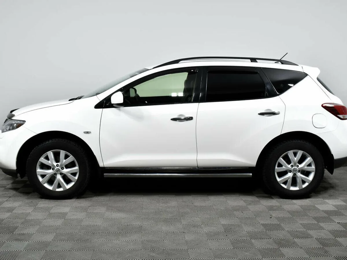 Nissan Murano II (Z51) Рестайлинг 2 · SE+ — фото 3