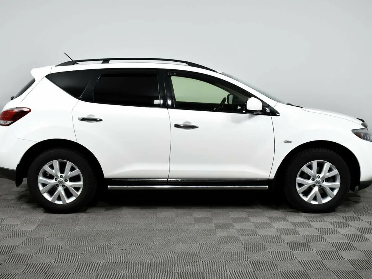 Nissan Murano II (Z51) Рестайлинг 2 · SE+ — фото 4