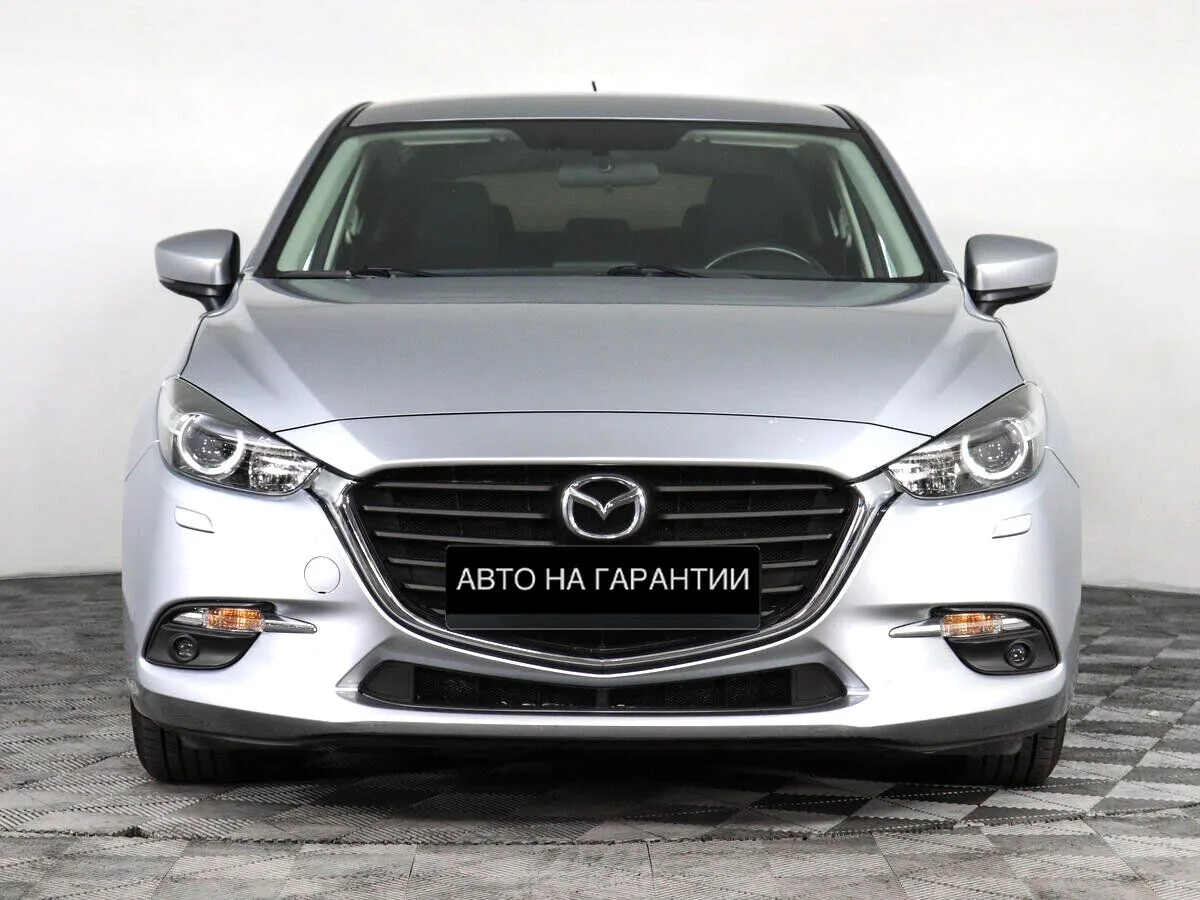 Mazda 3 III (BM) Рестайлинг · Active+ — фото 2