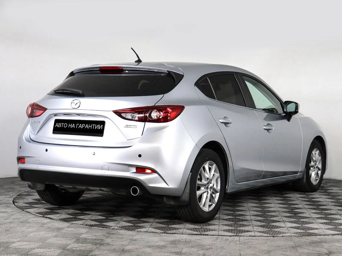 Mazda 3 III (BM) Рестайлинг · Active+ — фото 3