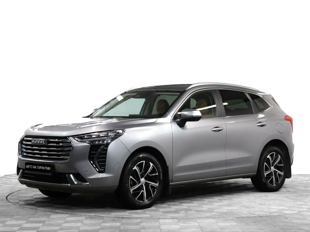 Haval Jolion I · Comfort