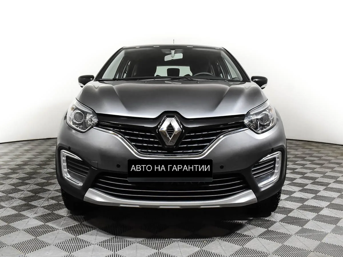 Renault Kaptur I · Drive — фото 2
