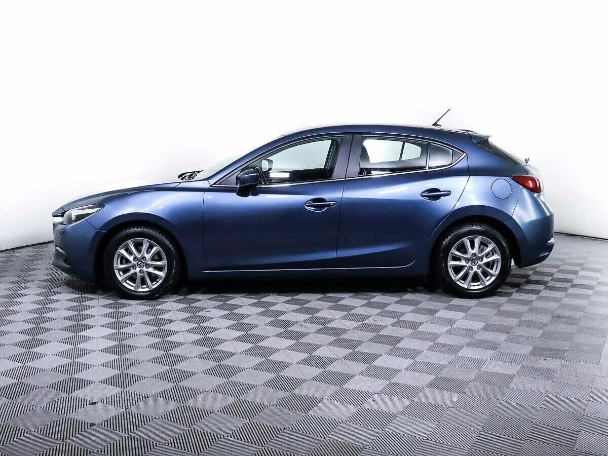 Mazda 3 III (BM) Рестайлинг · Active+ — фото 3