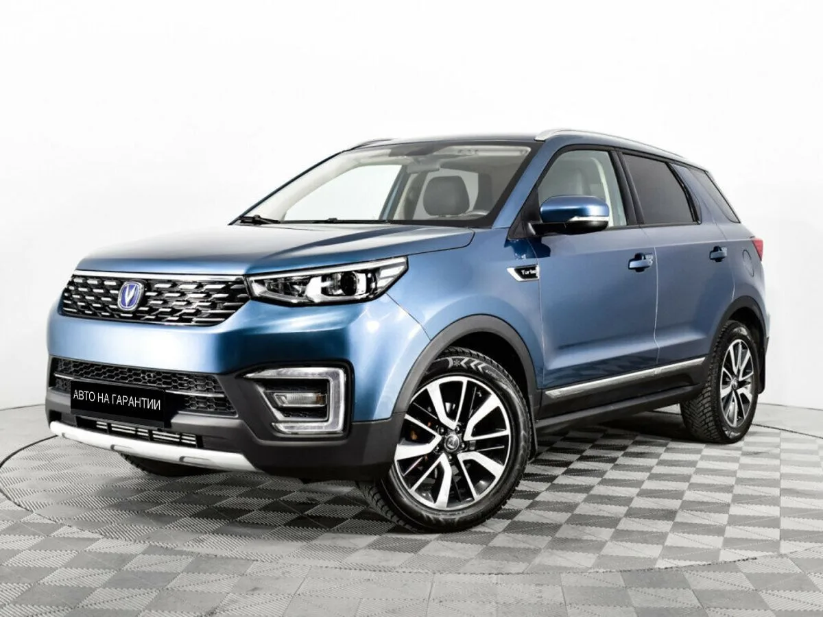 Changan CS55 Comfort