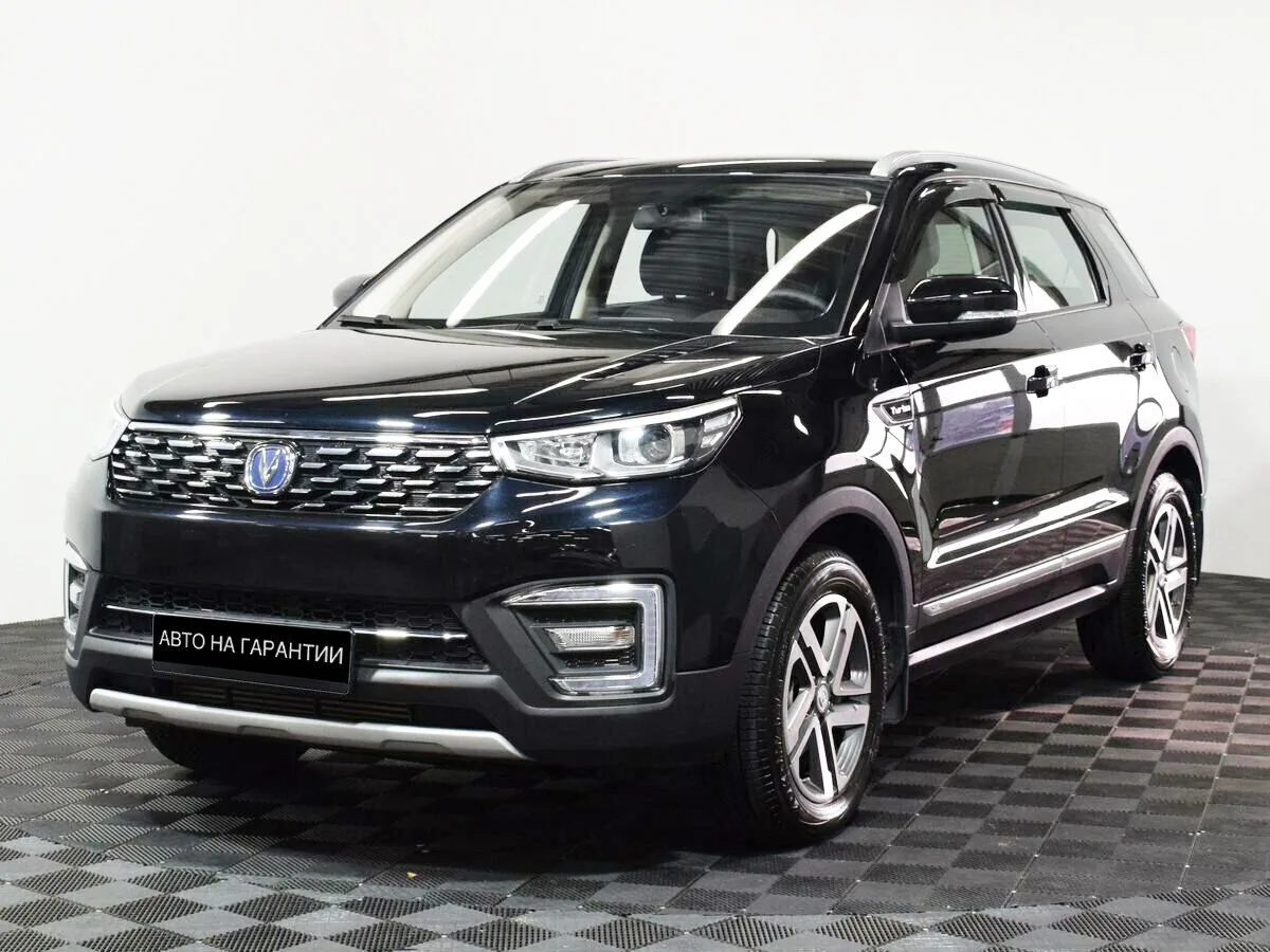 Changan CS55 Comfort