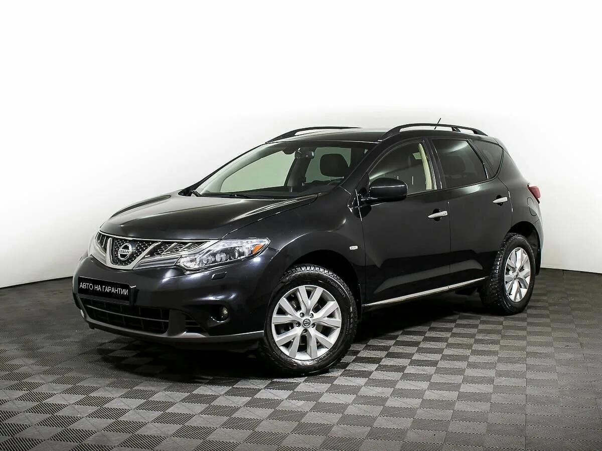 Nissan Murano II (Z51) Рестайлинг 2 · XE