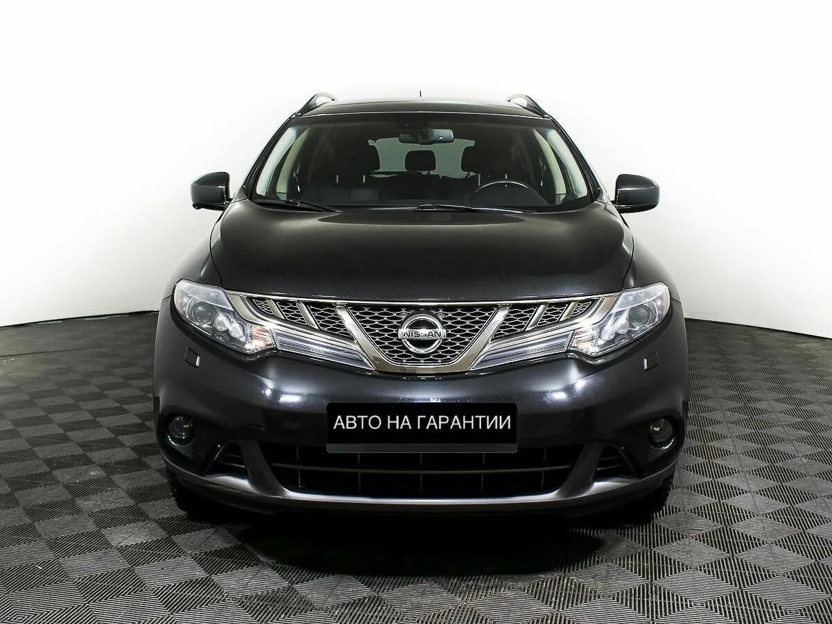 Nissan Murano II (Z51) Рестайлинг 2 · XE — фото 2