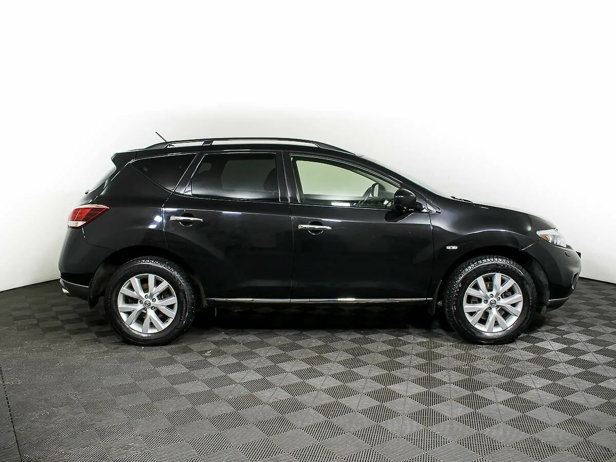 Nissan Murano II (Z51) Рестайлинг 2 · XE — фото 4