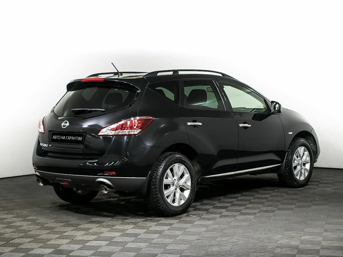 Nissan Murano II (Z51) Рестайлинг 2 · XE — фото 5