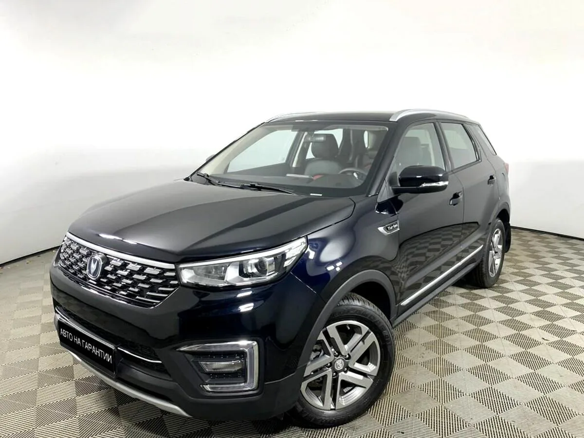 Changan CS55 Comfort