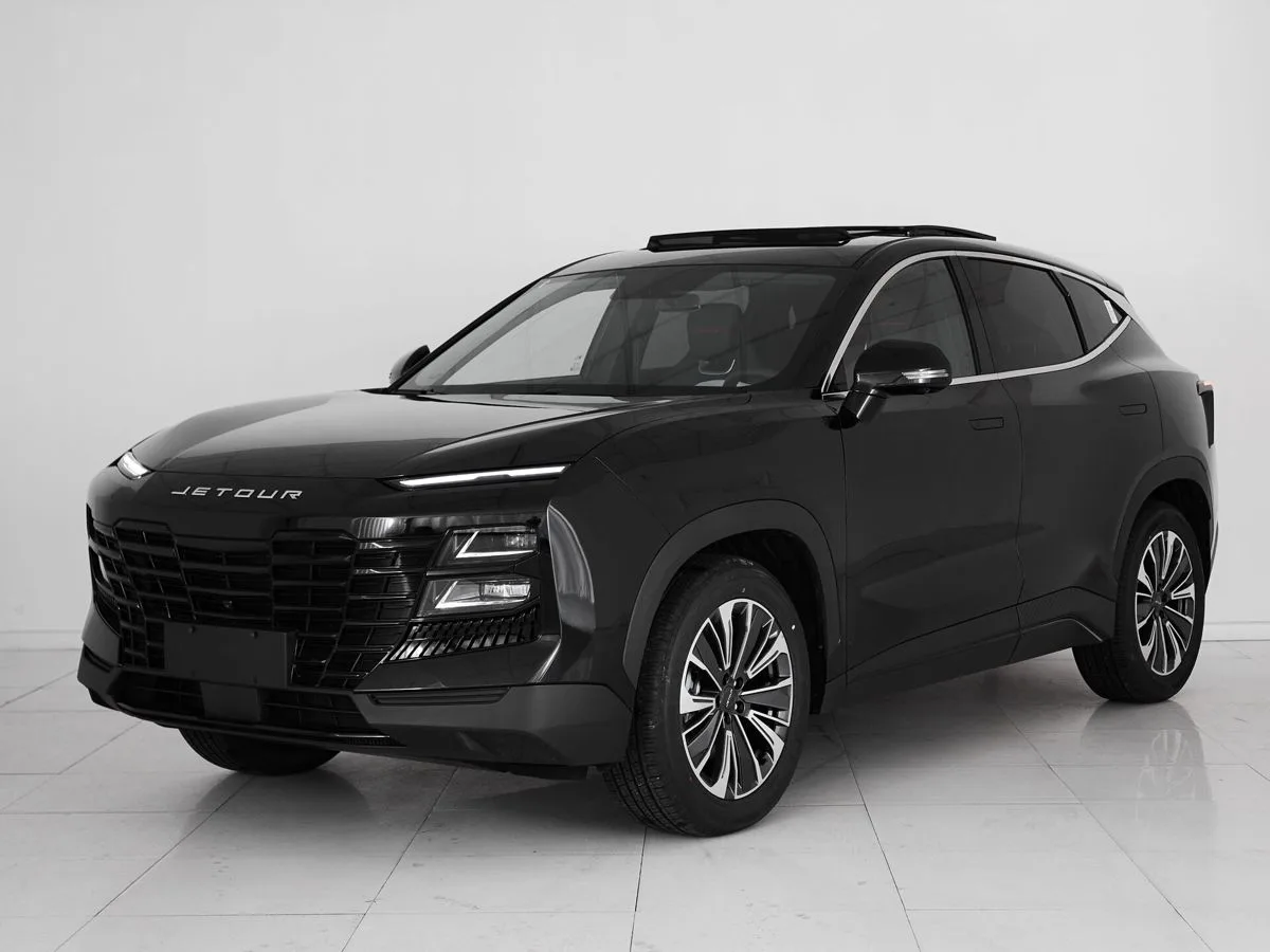 Jetour Dashing I · Престиж 2024