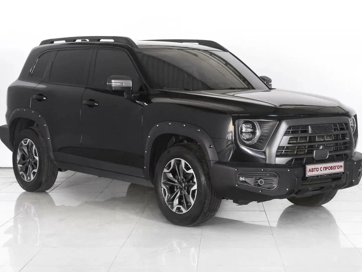 Haval Dargo I · Премиум