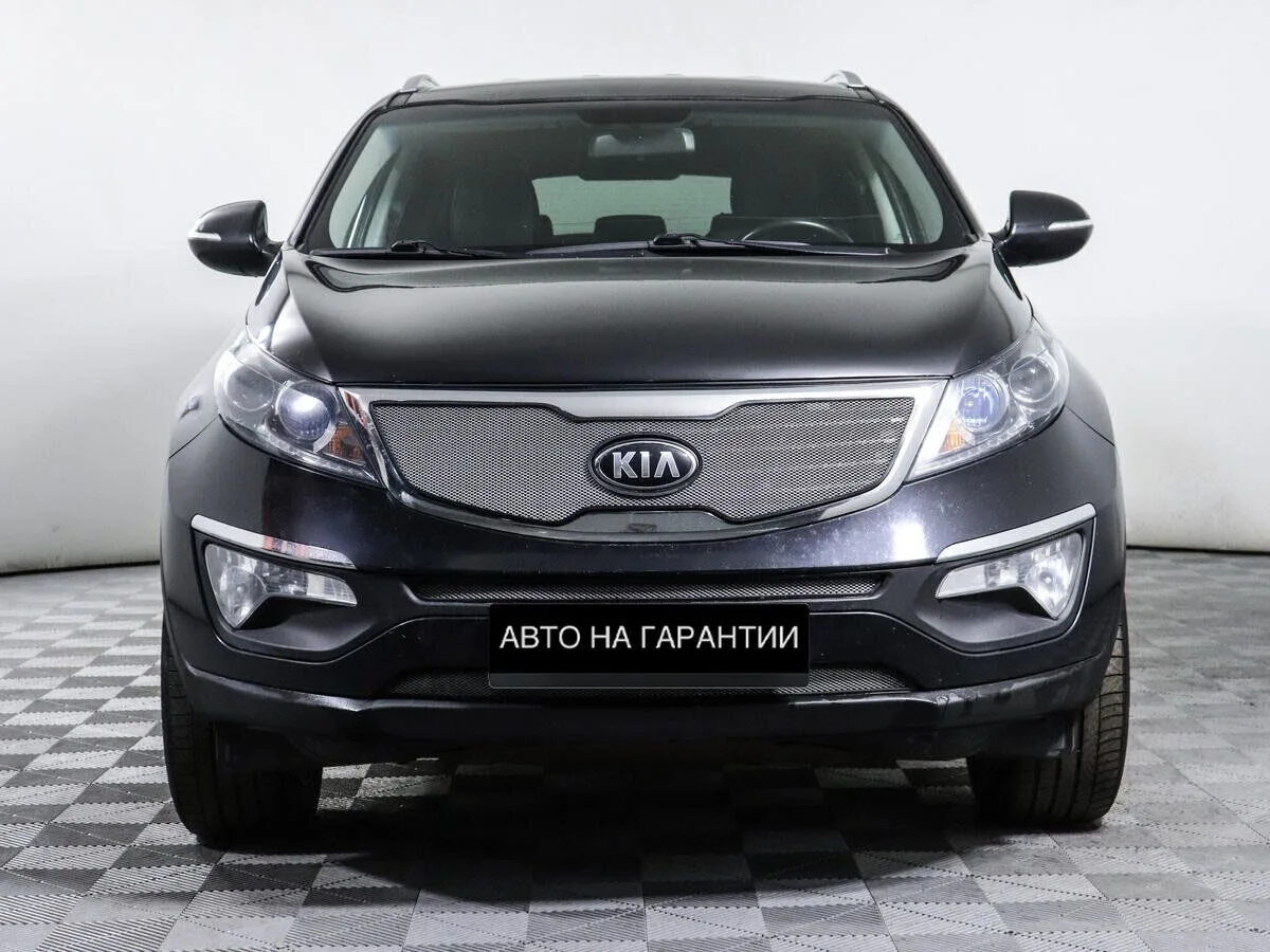 Kia Sportage III · Comfort — фото 2