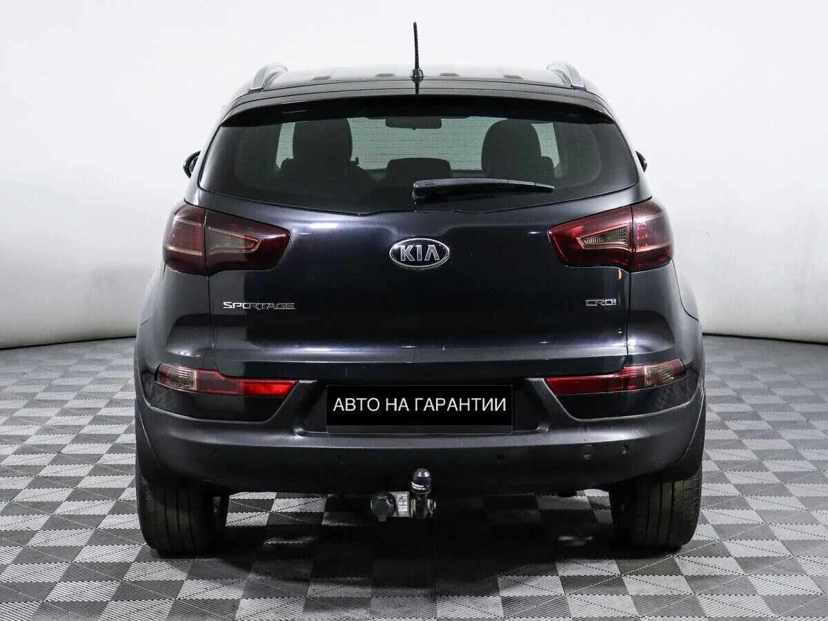 Kia Sportage III · Comfort — фото 4