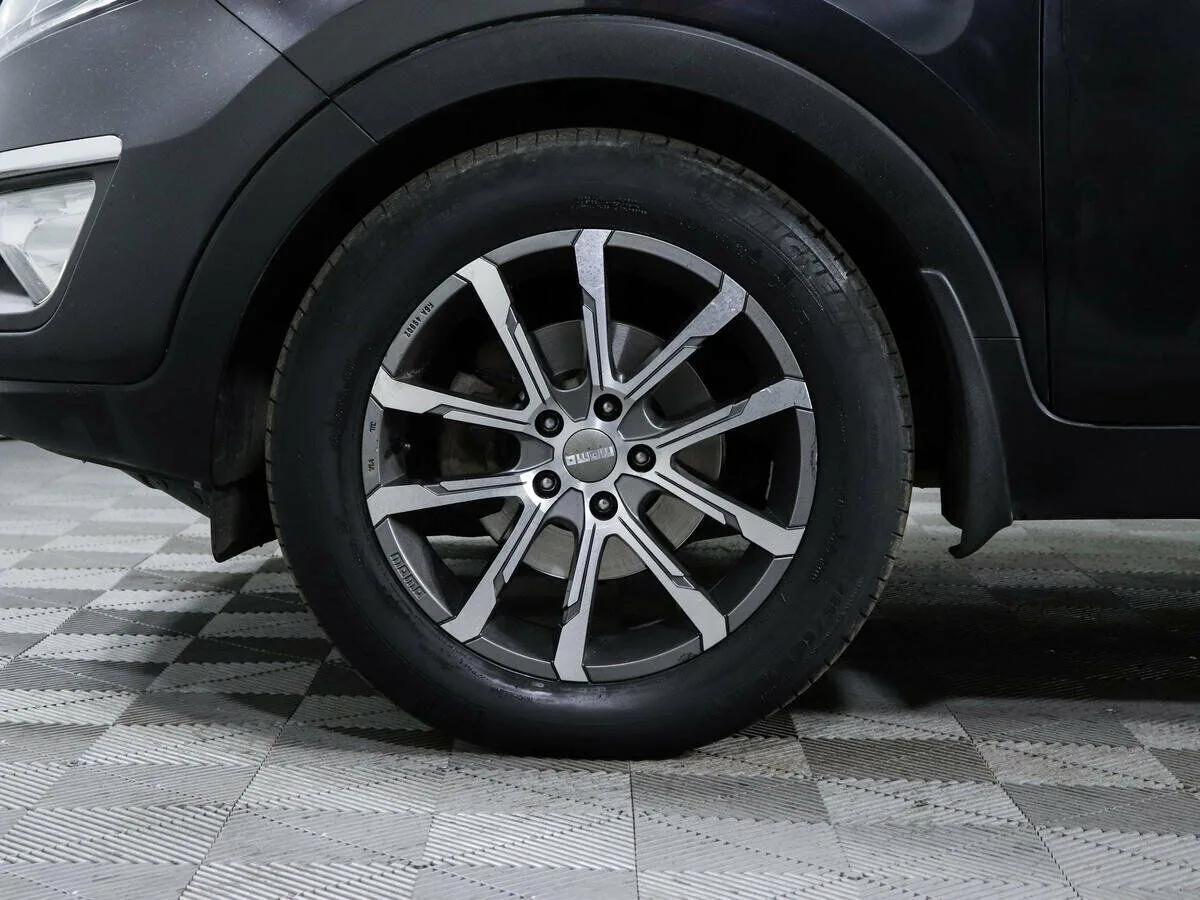 Kia Sportage III · Comfort — фото 5