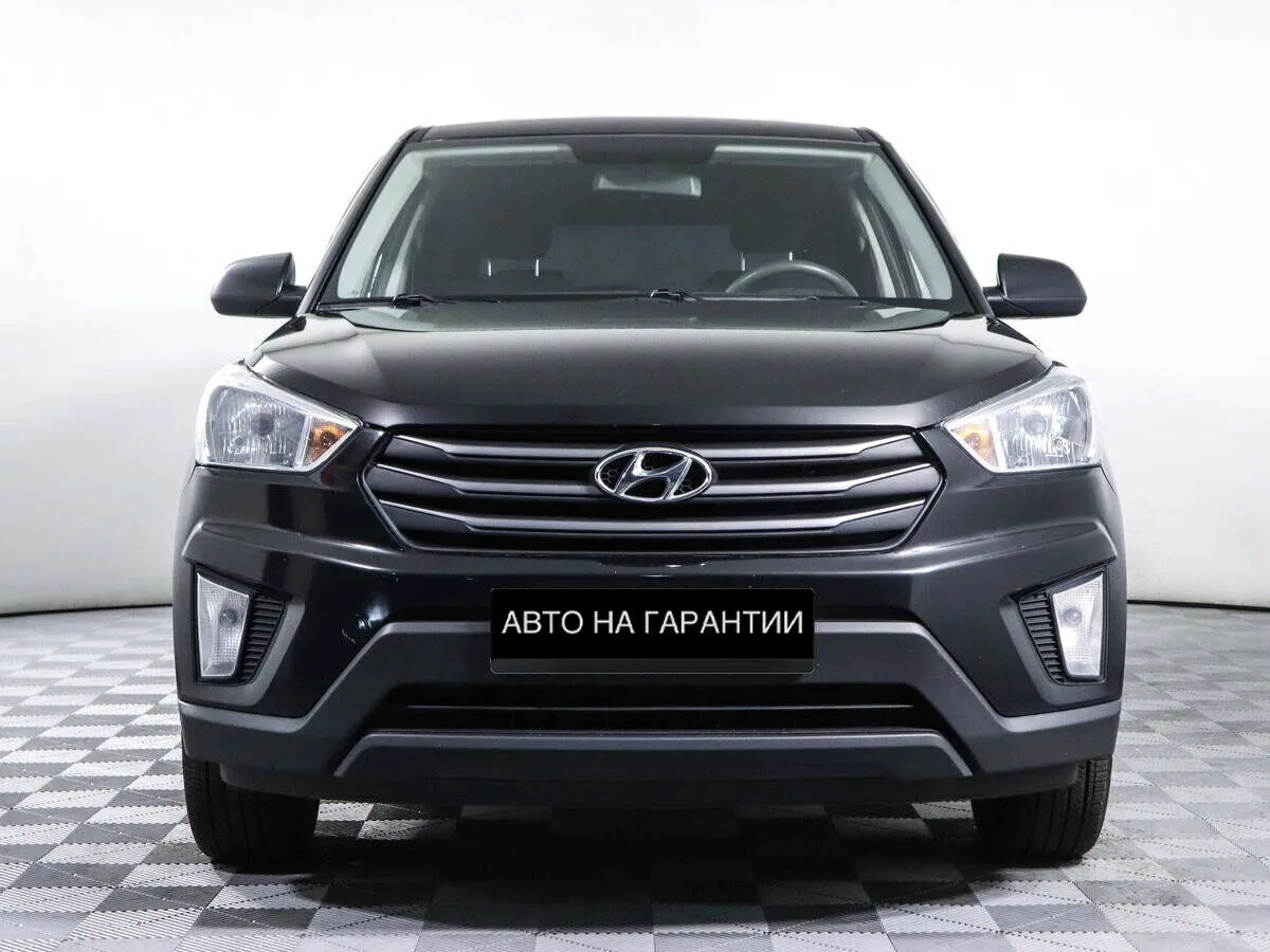 Hyundai Creta I · Start — фото 2