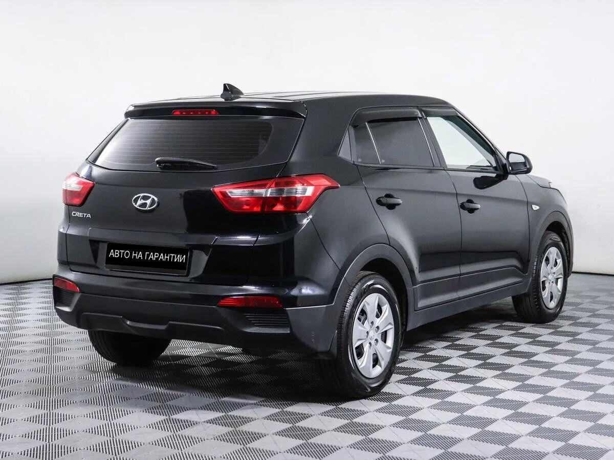 Hyundai Creta I · Start — фото 3